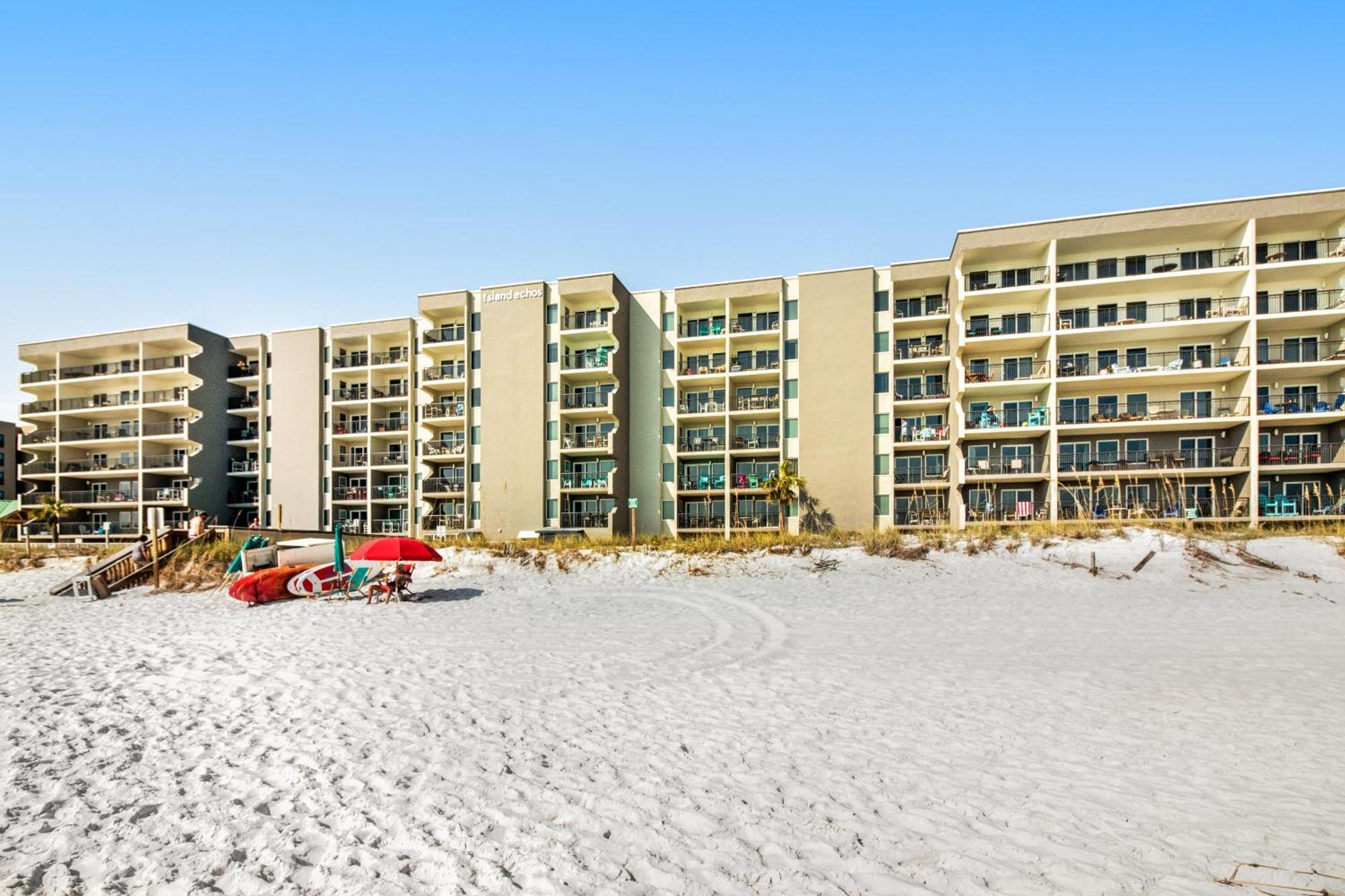 Island Echos 4Th-5Th Floor Condos Fort Walton Beach Phòng bức ảnh