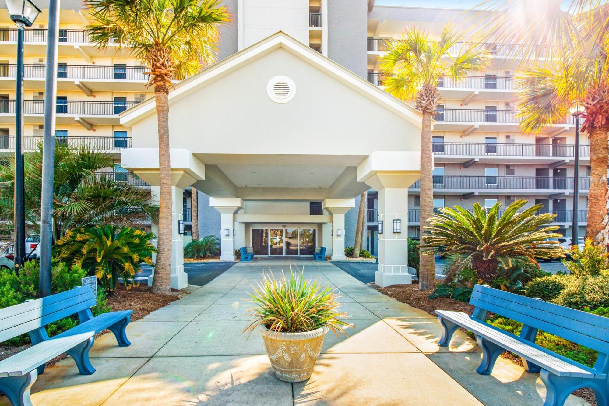Island Echos 4Th-5Th Floor Condos Fort Walton Beach Ngoại thất bức ảnh