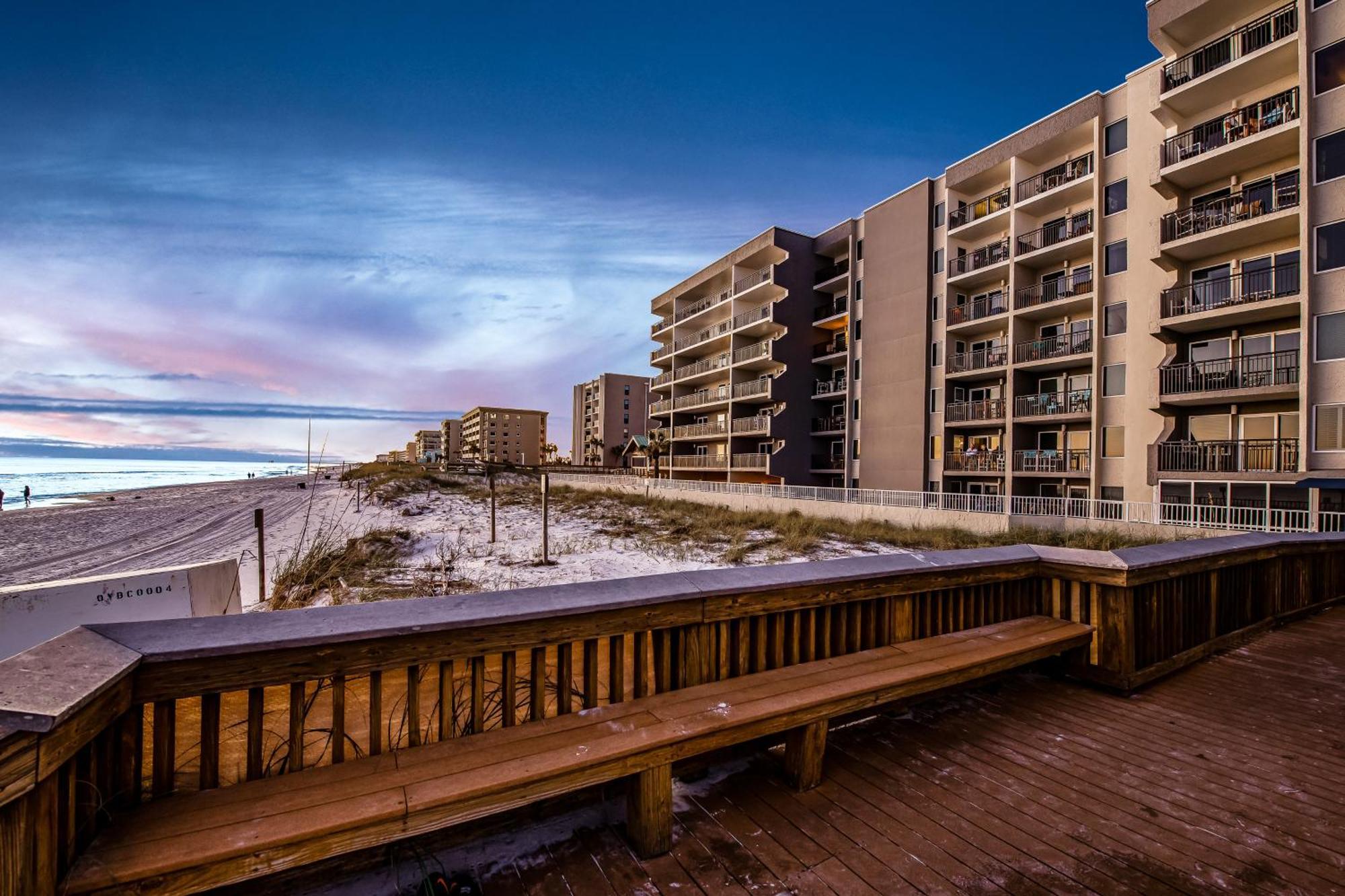 Island Echos 4Th-5Th Floor Condos Fort Walton Beach Ngoại thất bức ảnh