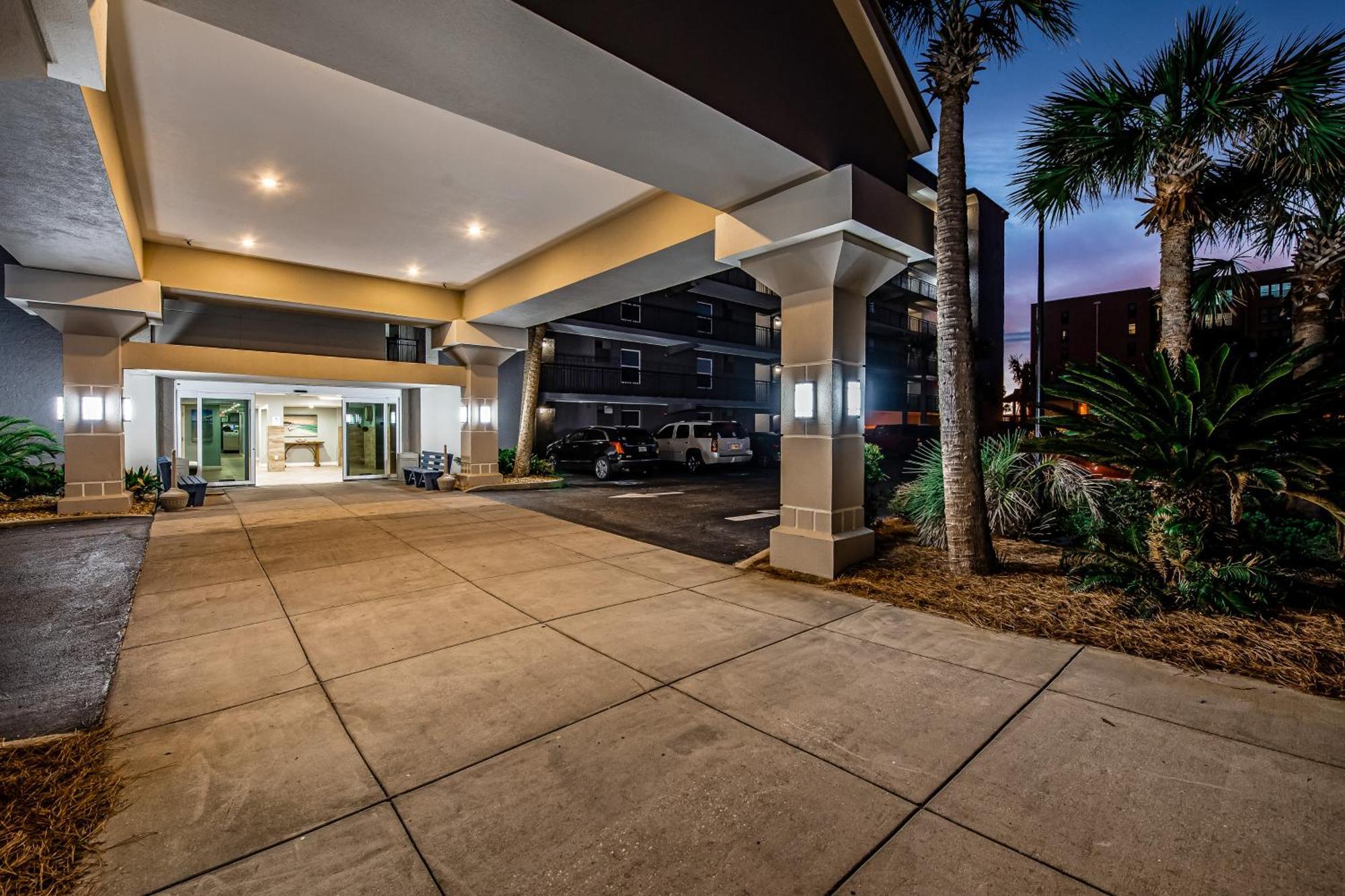 Island Echos 4Th-5Th Floor Condos Fort Walton Beach Ngoại thất bức ảnh