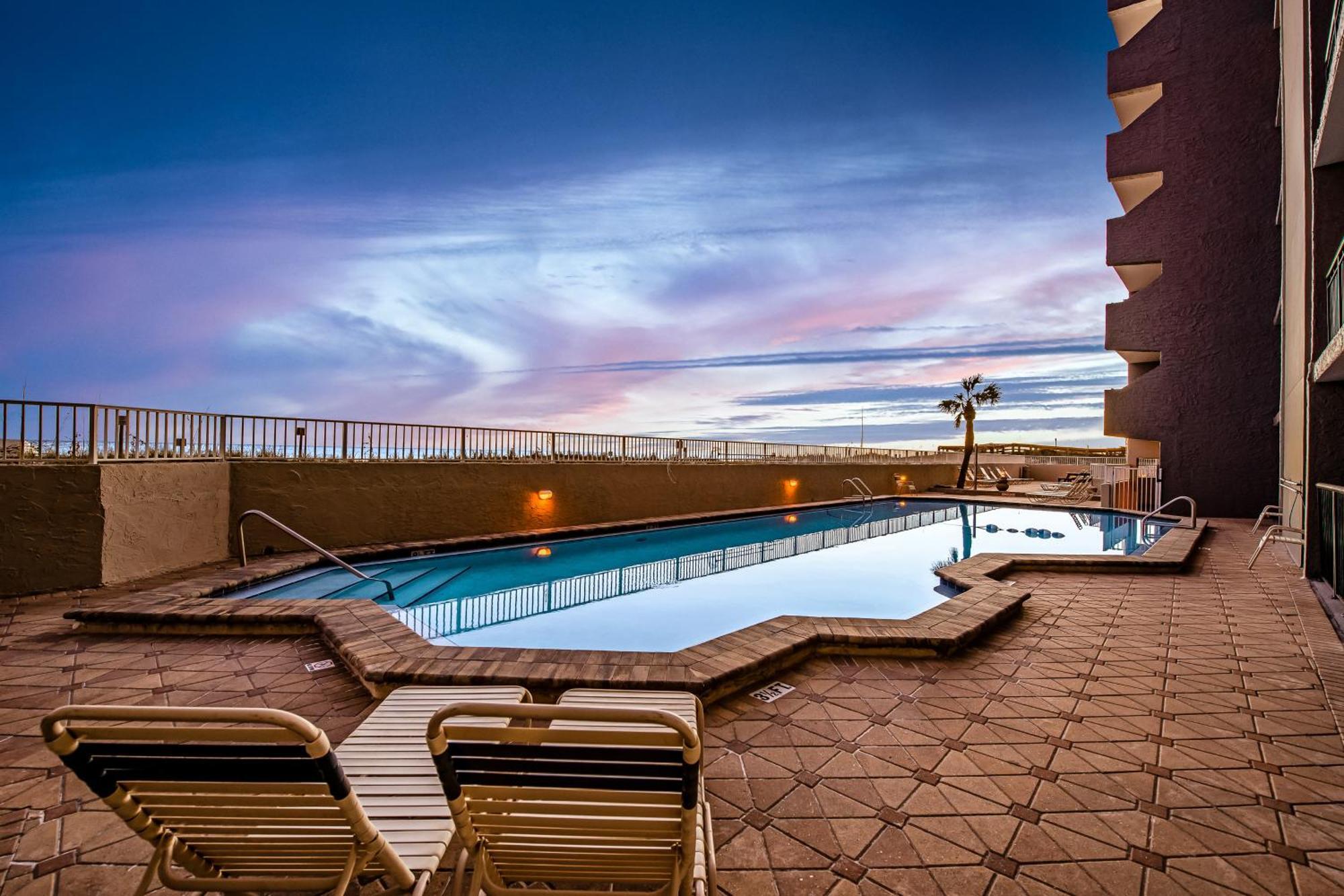 Island Echos 4Th-5Th Floor Condos Fort Walton Beach Ngoại thất bức ảnh