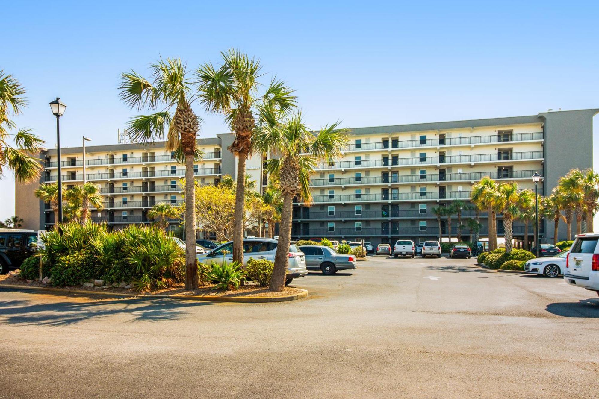 Island Echos 4Th-5Th Floor Condos Fort Walton Beach Ngoại thất bức ảnh