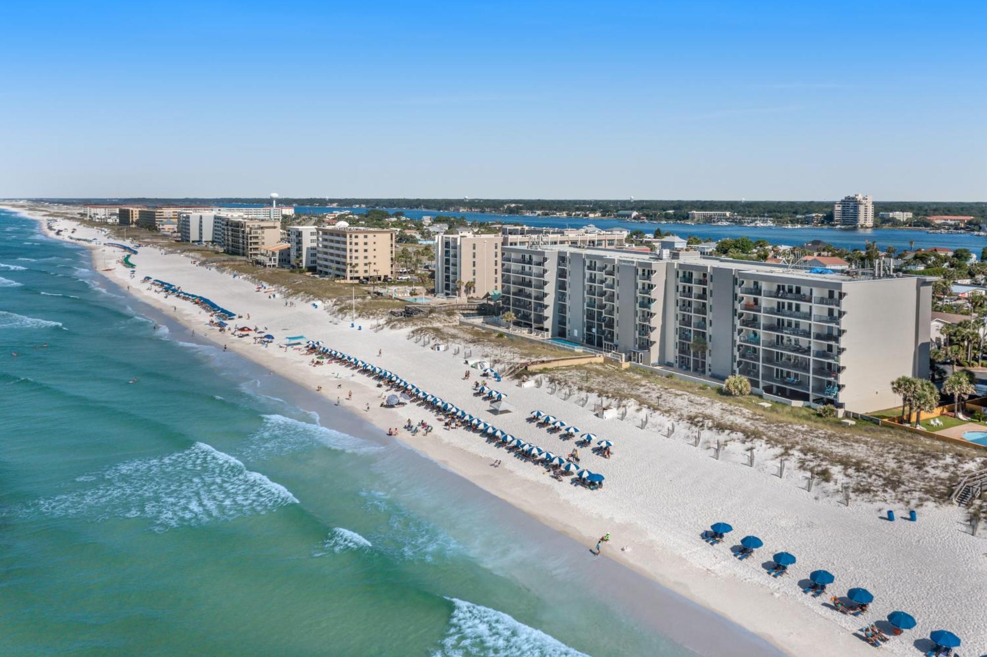 Island Echos 4Th-5Th Floor Condos Fort Walton Beach Ngoại thất bức ảnh