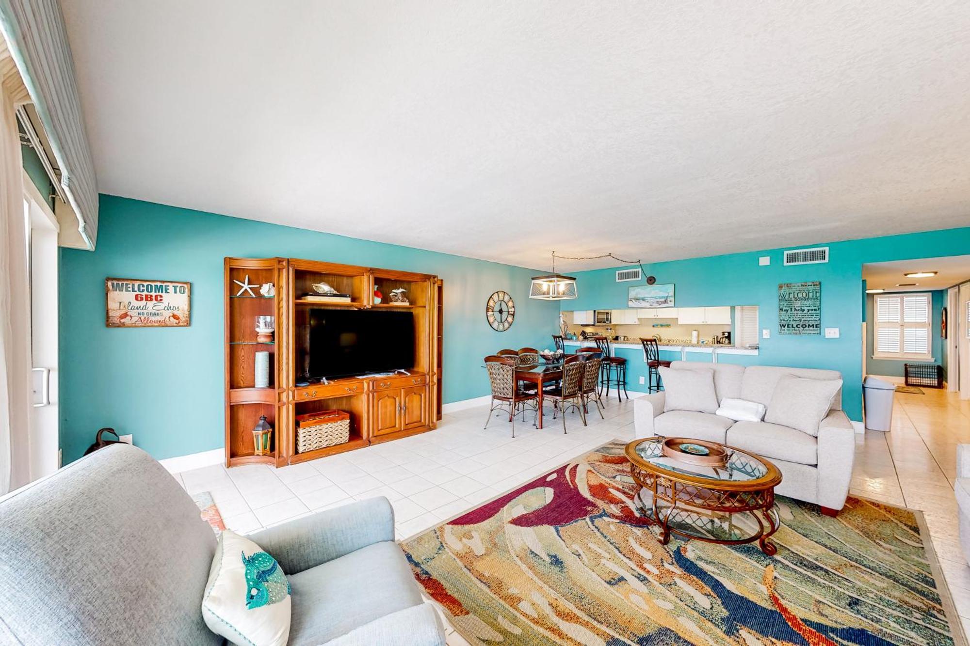 Island Echos 4Th-5Th Floor Condos Fort Walton Beach Phòng bức ảnh