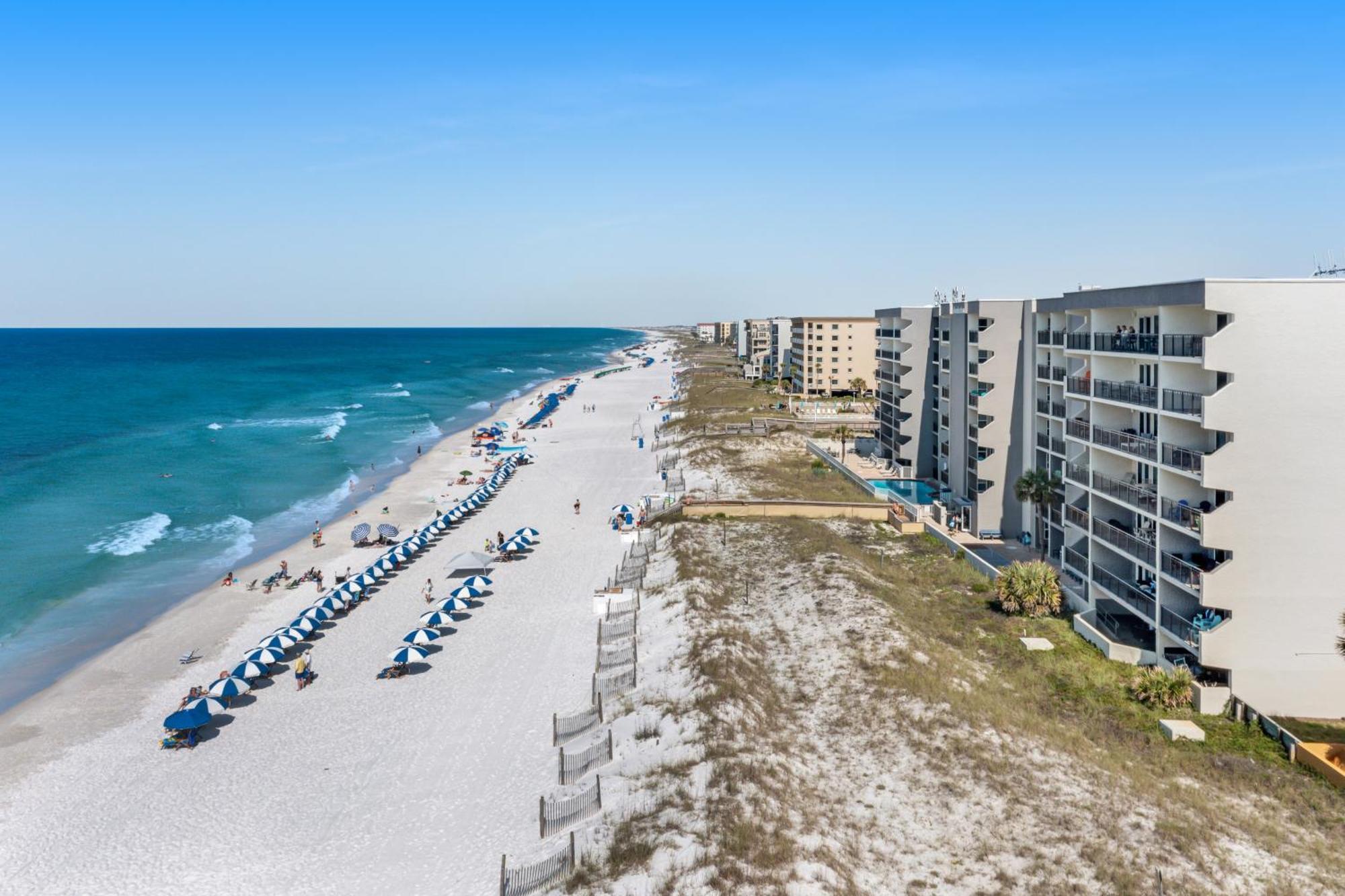 Island Echos 4Th-5Th Floor Condos Fort Walton Beach Ngoại thất bức ảnh