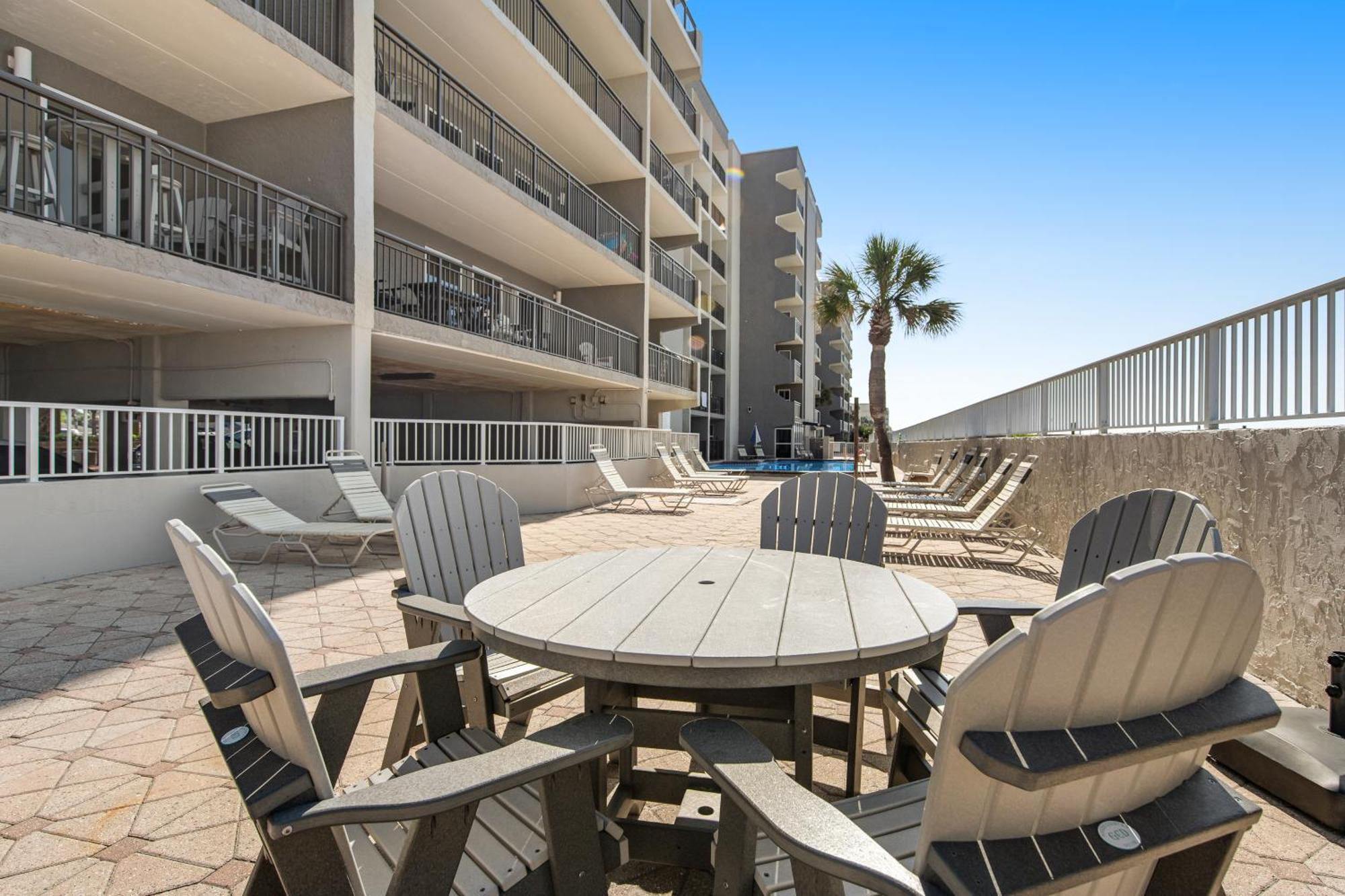 Island Echos 4Th-5Th Floor Condos Fort Walton Beach Ngoại thất bức ảnh