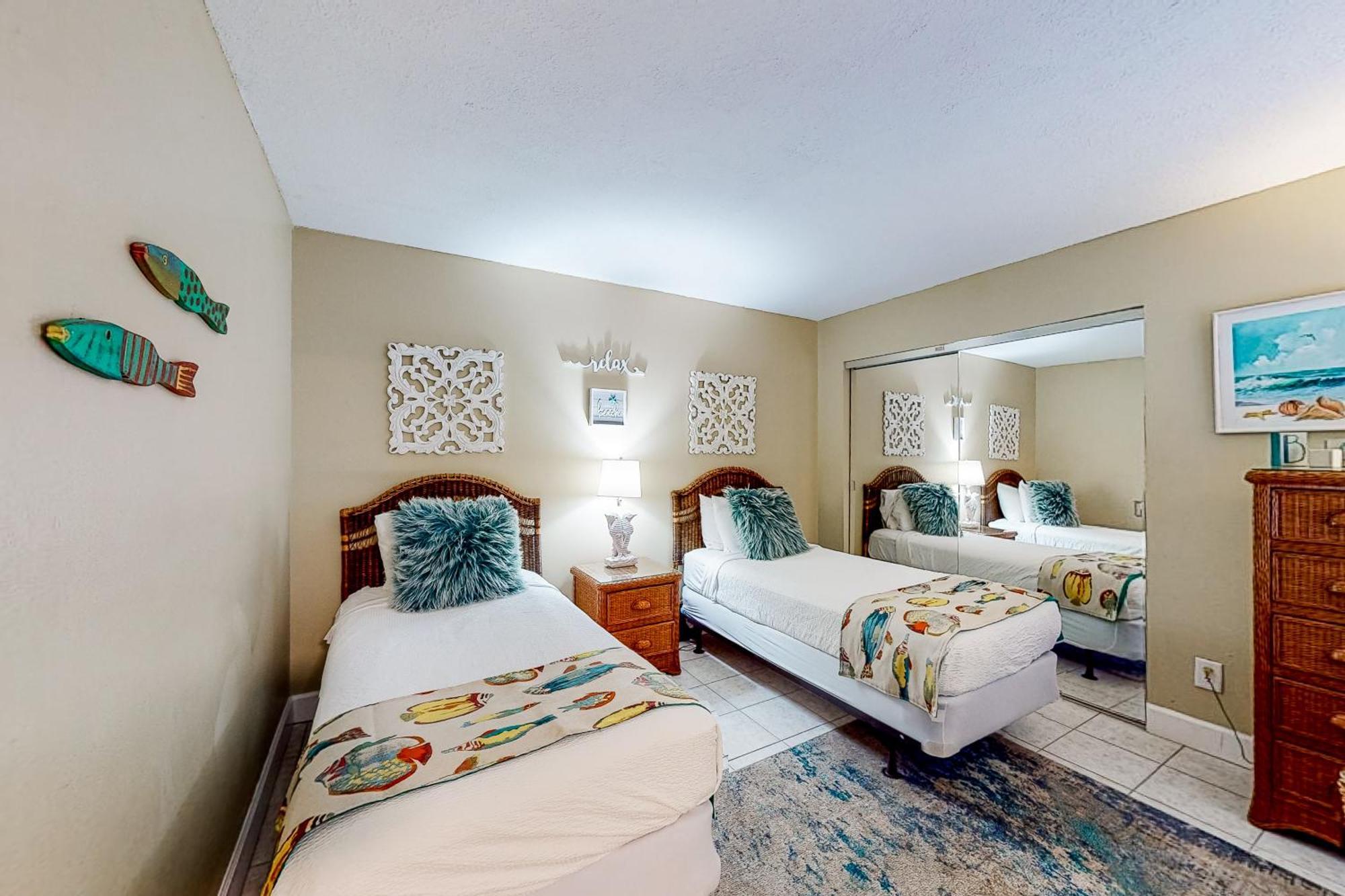 Island Echos 4Th-5Th Floor Condos Fort Walton Beach Phòng bức ảnh